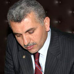 Mervan Gül'e teşekkür