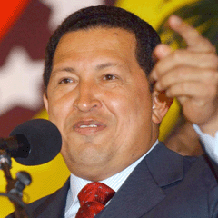 Chavez'den uyarı