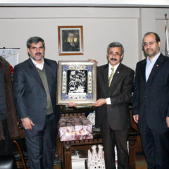 İran-Türkiye dostluğu