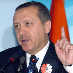 Başbakan: Yetki TSK'da
