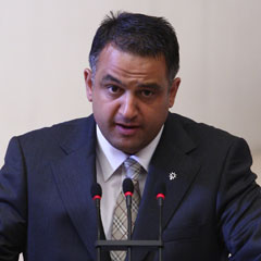 Milletvekili, ABD heyetiyle