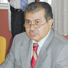 İçişlerine yeni müsteşar