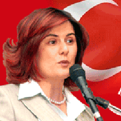 'Helal' CHP'yi Gerdi