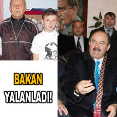 Çelik'ten Kartele Yalanlama