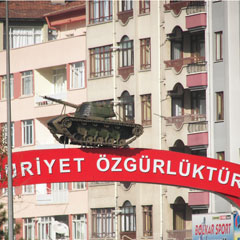 Taklar ve Tanklar