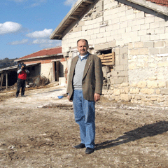 Kestaneli Köyüne karantina