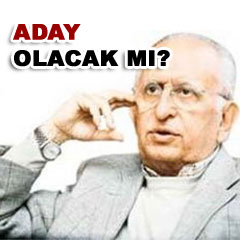 DP'ye Sürpriz Aday