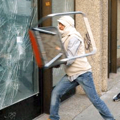 Paris'te Üçüncü İntifada