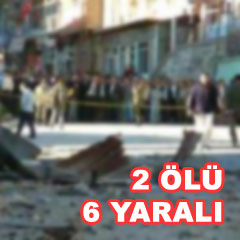 Kutlamaya Kan Bulaştı