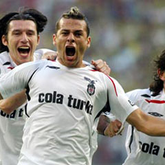 'Bobo Marsilya'yı Üzdü'