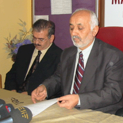 'Zulüm Her Yerde'