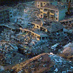Tayvan'da İki Deprem