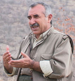 Karayılan, yılan hikayesi gibi