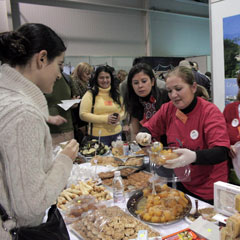 Sofyalı kadınlardan kermes