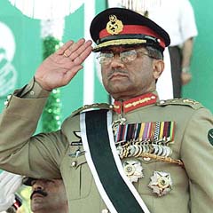 Pervez Müşerref Serbest Bırakıldı