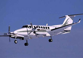 Bakanlık'tan 'King Air 350' açıklaması