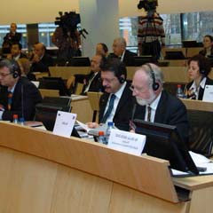 Karma Parlamento Komisyonu PKK Terörünü Kınadı