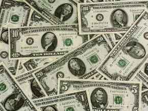 Dolar kötü çarpıldı