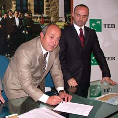Giresunlu esnafa kredi