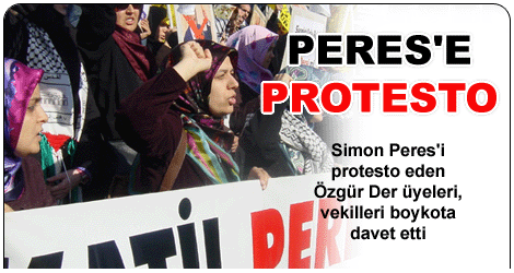 PERESE PROTESTO