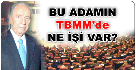 BU ADAMIN TBMM DE NE İŞİ VAR