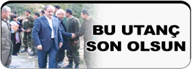 BU UTANÇ SON OLSUN