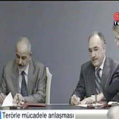 IRAKLA TERÖR ANLAŞMASI