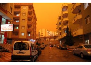 Mardin’de Gündüz, Gece Oldu
