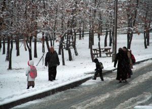 Bursa’da Okullar Bir Gün Tatil