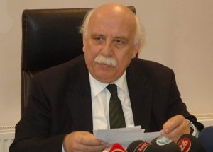 Ak Parti Eskişehir Milletvekili Nabi Avcı: