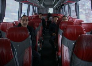 300 Yolcu Kar Nedeniyle Mahsur Kaldı