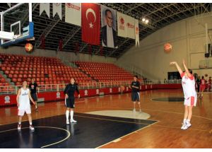 Sbk 2. Yarı Hazırlıklarına Başladı