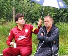 Terim'in bu fotoğrafı ortalığı karıştırdı!