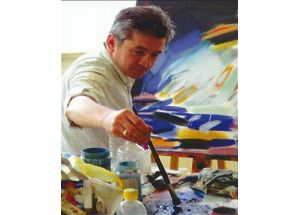 Ressam Yıldırım, Sanko Sanat Galerisi’nde Sergi Açacak