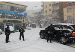 İstanbul'da Okullara Kar Tatili