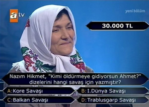 Üniversite Mezunlarına Ders Verdi