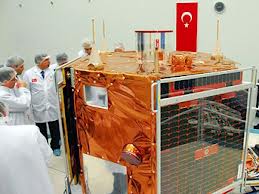 İşte Göktürk-2'den Çekilen İlk fotoğraflar