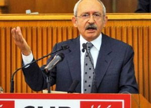 Gafların Genel Başkanı Sahnede