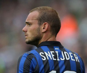 Galatasaray'dan Sneijder transferine dair resmi açıklama!