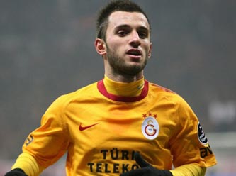 Galatasaraylı futbolcunun büyük hayali