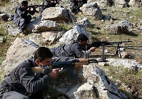 Mardin'de Üst Düzey 1 PKK'lı Öldürüldü!