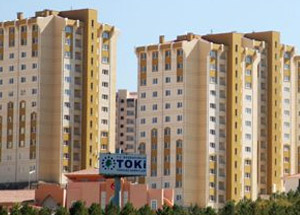 TOKİ konutlarına başvuru 30 kat arttı