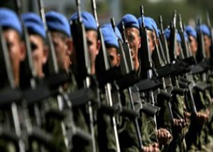 YAŞ Kararıyla Atılan Askere Yeni Kadro