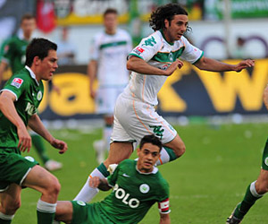 Antalya'da Werder Bremen şampiyon oldu