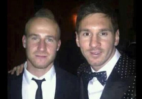 Messi'den Stoch'a övgü