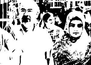 Başörtüsü Zulmüne İki Yıl Hapis