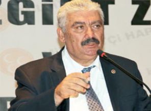 MHP'den Fethullah Gülen'e Gönderme