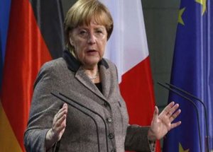 Merkel: Rumlara Özel Koşullar Tanınamaz