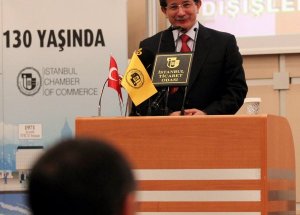 Davutoğlu: Suriye Tehdidi Kalktığı Anda Patriotlar Gider