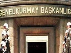 Genelkurmay'da Operasyon Zirvesi